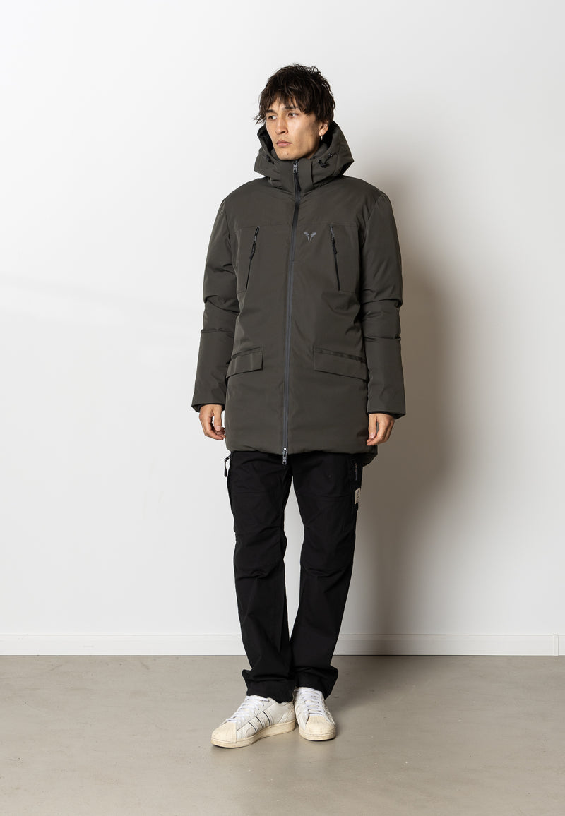 Fat Moose JAMISON 3M THINSULATE PARKA Jakker Grøn