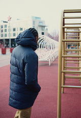 Fat Moose JAMISON 3M THINSULATE PARKA Jakker Mørk Navy