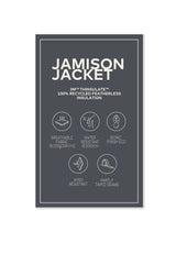 Fat Moose JAMISON 3M THINSULATE PARKA Jakker Mørk Navy