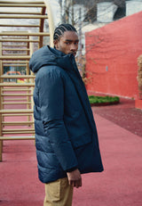 Fat Moose JAMISON 3M THINSULATE PARKA Jakker Mørk Navy