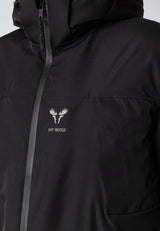 Fat Moose JAMISON 3M THINSULATE PARKA Jakker Sort