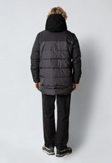 Fat Moose JAMISON 3M THINSULATE PARKA Jakker Sort