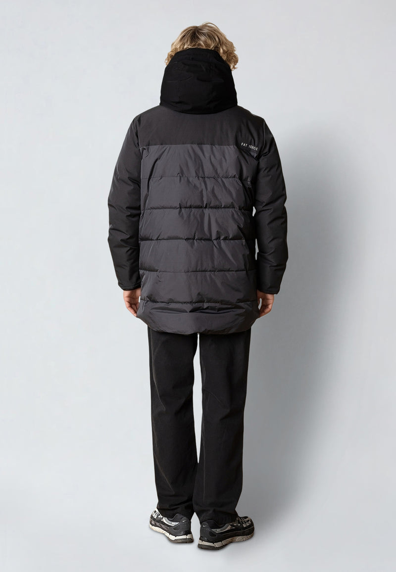Fat Moose JAMISON 3M THINSULATE PARKA Jakker Sort
