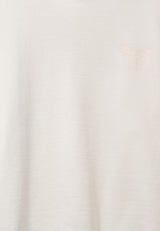 Fat Moose JOSH SWEATSHIRT Sweatshirts Ecru