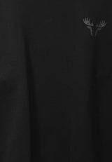 Fat Moose JOSH SWEATSHIRT Sweatshirts Sort