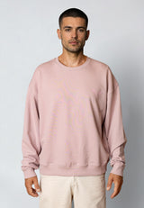 Fat Moose JOSH SWEATSHIRT Sweatshirts Violet ice