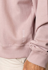 Fat Moose JOSH SWEATSHIRT Sweatshirts Violet ice