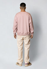 Fat Moose JOSH SWEATSHIRT Sweatshirts Violet ice