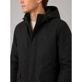 Clean Cut Copenhagen Johan parka coat Jakker Sort