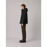 Clean Cut Copenhagen Johan parka coat Jakker Sort