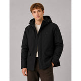 Clean Cut Copenhagen Johan parka coat Jakker Sort