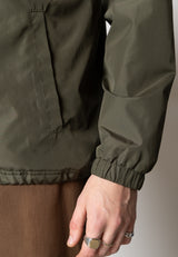 Fat Moose LAKE COACH JACKET Jakker Army