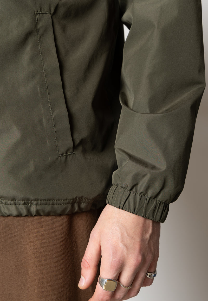 Fat Moose LAKE COACH JACKET Jakker Army