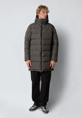 Fat Moose LIAM LONG PUFFER Jakker Grøn