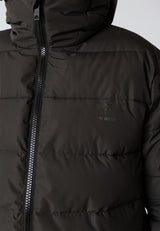 Fat Moose LIAM LONG PUFFER Jakker Grøn