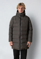 Fat Moose LIAM LONG PUFFER Jakker Grøn