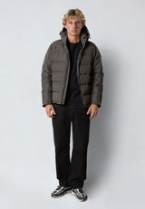 Fat Moose LIAM PUFFER JACKET Jakker Grøn