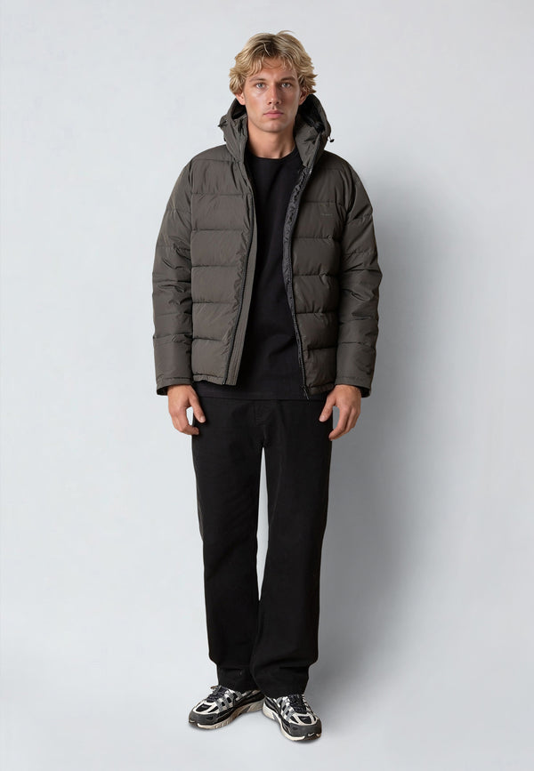 Fat Moose LIAM PUFFER JACKET Jakker Grøn