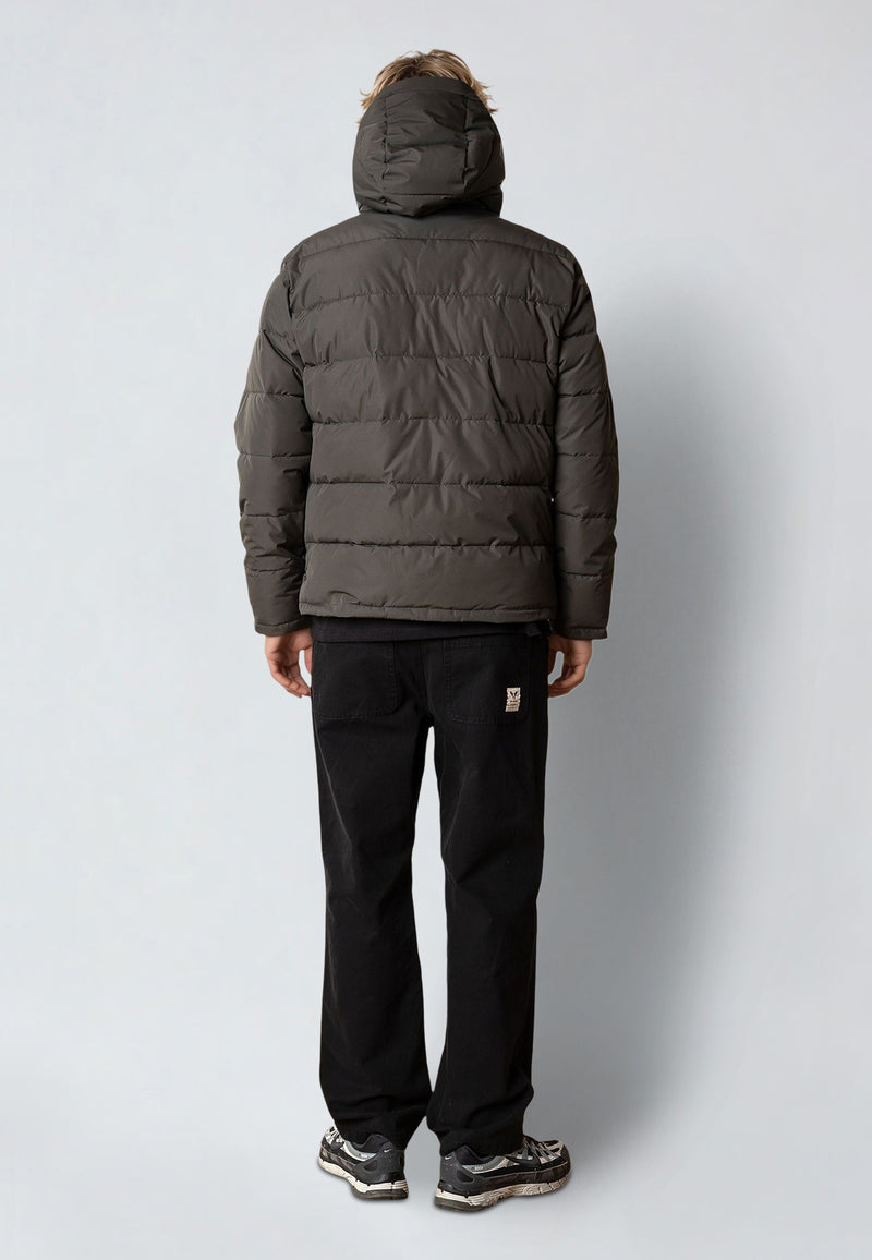 Fat Moose LIAM PUFFER JACKET Jakker Grøn