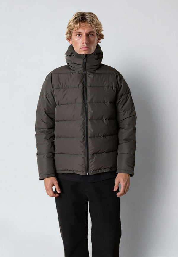 Fat Moose LIAM PUFFER JACKET Jakker Grøn