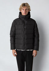 Fat Moose LIAM PUFFER JACKET Jakker Sort