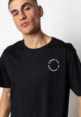 Fat Moose LOBS COTTON T-SHIRT T-shirts S/S Sort