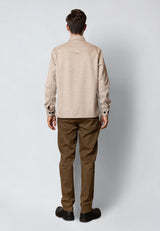 Clean Cut Copenhagen LONDON STRAIGHT 5-POCKET PANT Bukser Capers