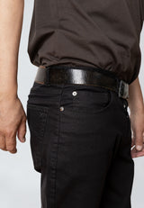 Clean Cut Copenhagen LONDON STRAIGHT 5-POCKET PANT Bukser Sort