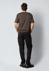 Clean Cut Copenhagen LONDON STRAIGHT 5-POCKET PANT Bukser Sort