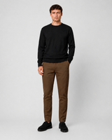Clean Cut Copenhagen LONDON STRAIGHT 5-POCKET PANTS Bukser Capers