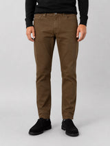 Clean Cut Copenhagen LONDON STRAIGHT 5-POCKET PANTS Bukser Capers