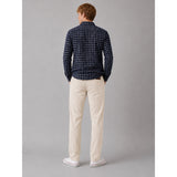 Clean Cut Copenhagen London corduroy pants Bukser Ecru