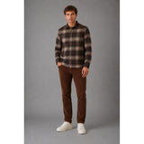 Clean Cut Copenhagen London corduroy pants Bukser Brun