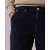 Clean Cut Copenhagen London corduroy pants Bukser Navy