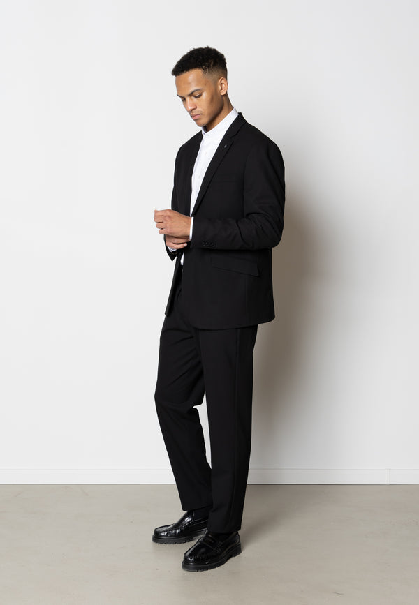 Clean Cut Copenhagen LOUIS XO PANTS Bukser Sort