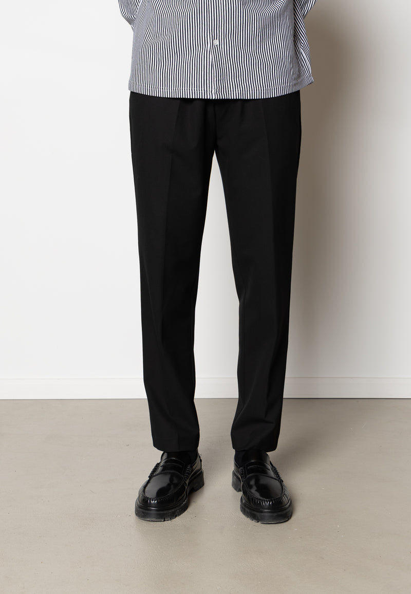 Clean Cut Copenhagen LOUIS XO PANTS Bukser Sort