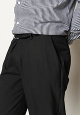 Clean Cut Copenhagen LOUIS XO PANTS Bukser Sort