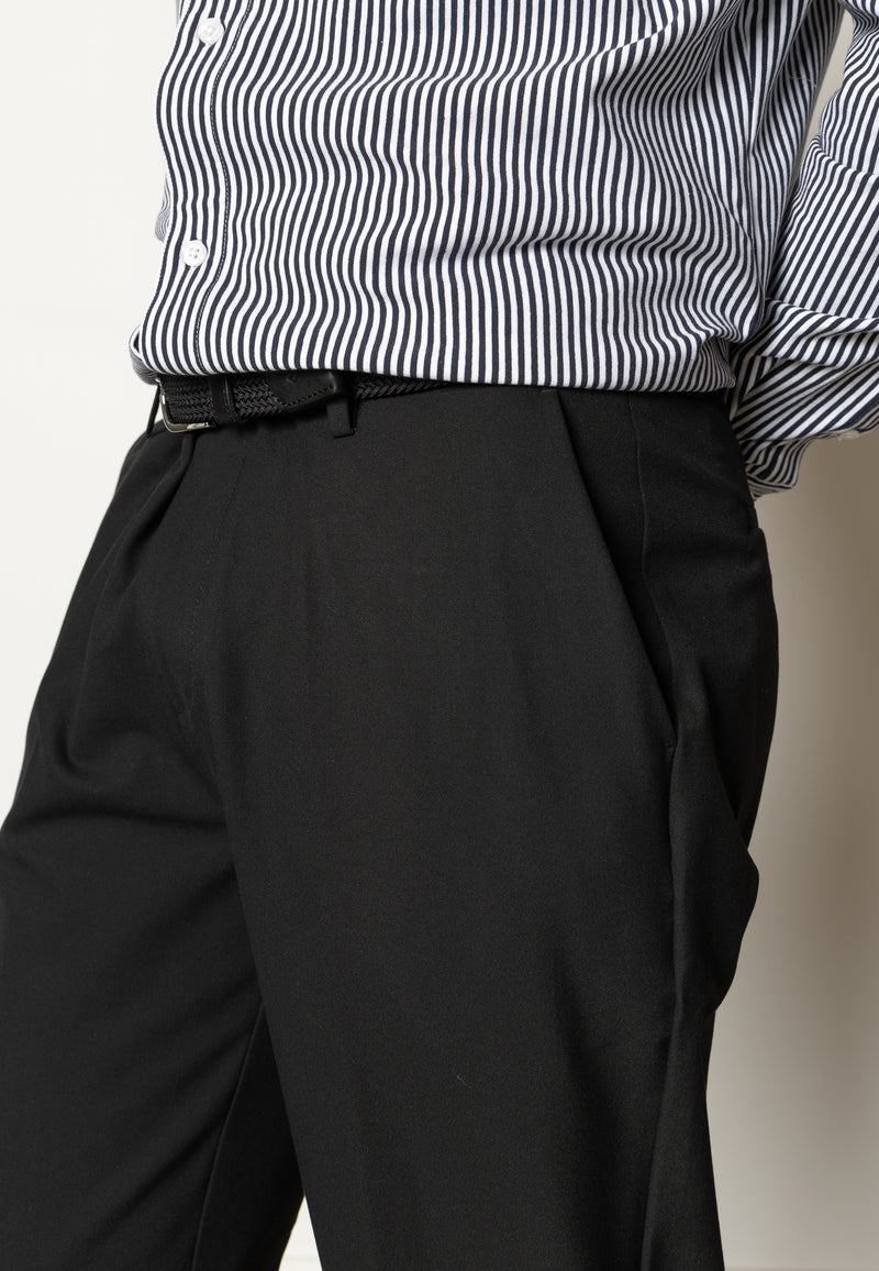 Clean Cut Copenhagen LOUIS XO PANTS Bukser Sort