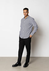 Clean Cut Copenhagen LOUIS XO PANTS Bukser Sort