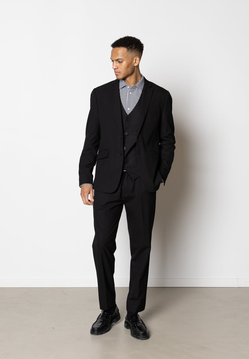 Clean Cut Copenhagen LOUIS XO PANTS Bukser Sort