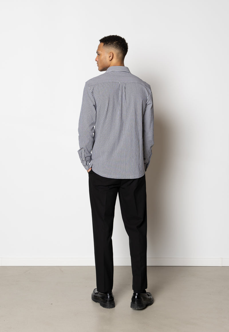 Clean Cut Copenhagen LOUIS XO PANTS Bukser Sort