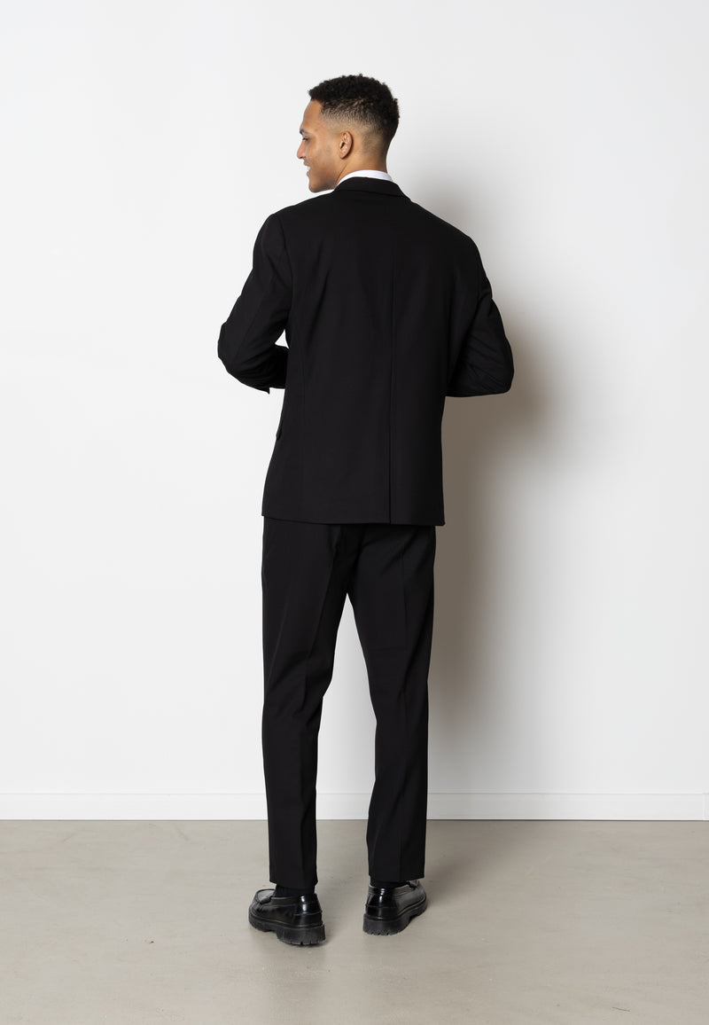 Clean Cut Copenhagen LOUIS XO PANTS Bukser Sort