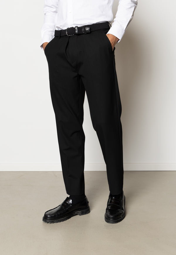 Clean Cut Copenhagen LOUIS XO PANTS Bukser Sort