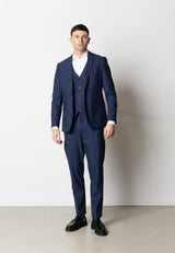 Clean Cut Copenhagen LOUIS XO BLAZER Blazere Mid Blue
