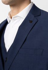 Clean Cut Copenhagen LOUIS XO BLAZER Blazere Mid Blue