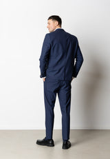 Clean Cut Copenhagen LOUIS XO BLAZER Blazere Mid Blue