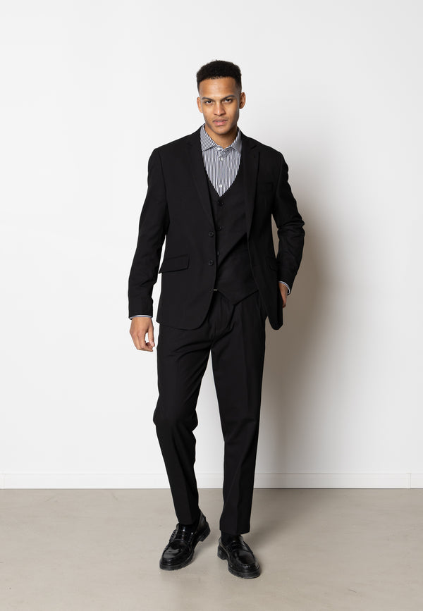 Clean Cut Copenhagen LOUIS XO BLAZER Blazere Sort