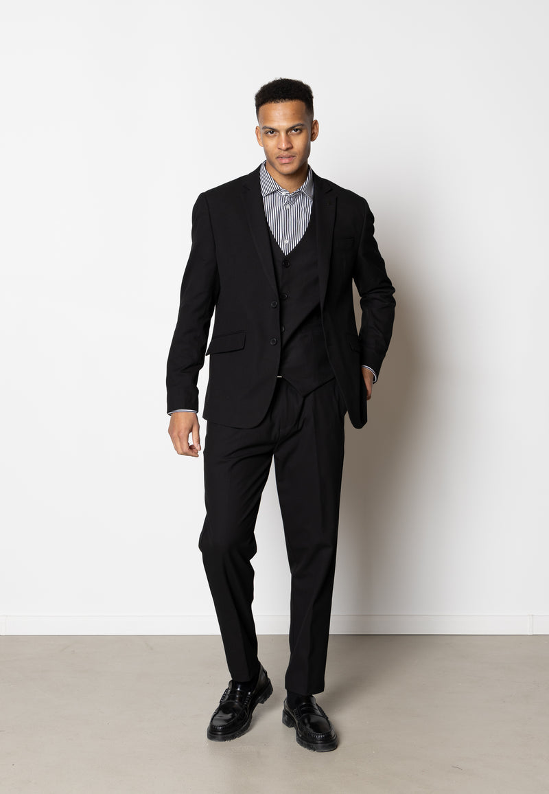 Clean Cut Copenhagen LOUIS XO BLAZER Blazere Sort