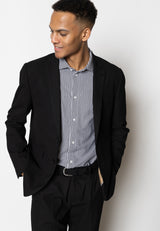 Clean Cut Copenhagen LOUIS XO BLAZER Blazere Sort