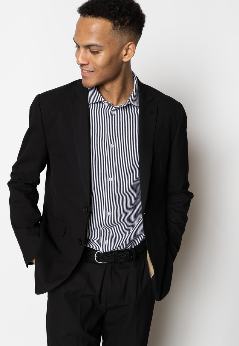 Clean Cut Copenhagen LOUIS XO BLAZER Blazere Sort